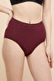 5 Pack Solid Full Briefs - 7