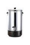 30L Electric Water Boiler 2000W Stainless Steel Hot Water Urn with Tap for Tea Coffee Catering