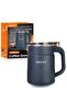 Electric Coffee Grinder Cup 500W Multi Function Spice Grinder 110mm Compact Kitchen - 6