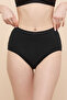 5 Pack Solid Full Briefs