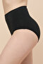 5 Pack Solid Full Briefs - 3