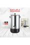 30L Electric Water Boiler 2000W Stainless Steel Hot Water Urn with Tap for Tea Coffee Catering - 3