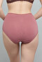 5 Pack Solid Full Briefs - 2