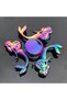 2-Piece Colorful Fidget Spinners – Stress Relief Toy - 3