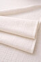 3-Layer Muslin Baby Blanket – Pure Muslin Multi-Purpose Blanket - 100 cm X 100 cm - 5