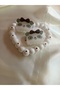 Small Bone-Textured Patterned 2-Piece Buckle - 6