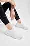 Men's White Eva Sole Comfortable Fit Daily Sports Shoes - 2