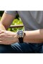 Phantom Skeleton Automatic Watch for Men Luxury Tonneau Dial, Black Silicone Strap, - 6