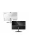 Modern AM242 All-in-One Desktop, 23.8" FHD IPS Display, Intel Core 5-120U, 8GB DDR5, 512GB NVMe SSD, Intel® Iris® Xe Graphics, WiFi 6E, - Built-in Webcam & Speakers, DOS - Black - 5