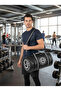 Faux Leather Slindir Travel-Sports Bag