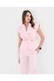 Tie-Up Vest Suit - 3