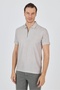 Men's T-Shirt 1011250176 Dark Beige
