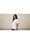 Women's Text Printed T-Shirt – Round Neck, Short Sleeve, Casual - 2