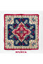 وشاح KADİM بنمط 90×90 سم/وشاح للرأس - 2