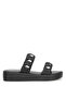 Ewoll 7036 Black Stone Women's Slippers