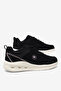 Women's Black Pink Comfortable Fit Lightweight Comfortable Sneaker - 5