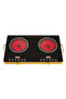 Electric Burner Cooker Electric Stove 2 Burner Without Gas - 4