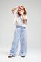 Nov7 1040 Girls T-Shirt and Pants Set - 3