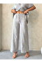 Embroidered Trousers - Gray Dsn2 |   F1900 - 4