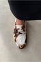 Women's Ballet Flats Mi̇lka - 3