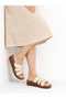 Sue 1455 Soft Padded Sole Women's Daily Outdoor Slippers - 2