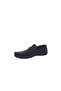Modesa 300 Men's Black Buckle Genuine Leather Loafer Shoes 39 45 46 - 2