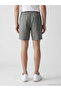 Trendlucky Men's Regular Fit Linen Look Shorts with a Difference - 4