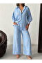 Embroidered Trousers - |   F1900 - 4