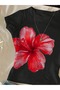 100% Cotton Crop Top Women's Slim Fit Casual Stylish T-Shirt - 2