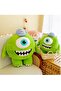 Mike Wazowski Plush Toy 40cm – Soft Stuffed Doll from Monsters University - 2