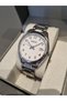 Metallic Steel Bracelet Calendar 10 Atm Waterproof Sapphire Glass Men's Wristwatch - 5