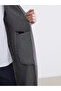 Nevavm Shirt Collar Self-Patterned Women's Robe with a Difference - 5