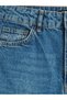 Vizyon New Season Baggy Fit Women's Jean Pants - 7
