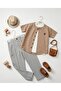 Boy's Festive & Daily 3-Piece Stylish Top and Bottom Set