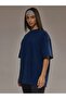 -Women's Oversize Dobermann Printed T-Shirt Minimal 100% Cotton Comfortable Fit - 4