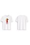 Masked Scorer 45 – Iconic Joy Printed T-Shirt / Sweatshirt / Hoodie - 2