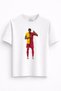 Masked Scorer 45 – Iconic Joy Printed T-Shirt / Sweatshirt / Hoodie