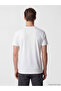 Nevavm Differential Oval Collar Men's T-Shirt - 4