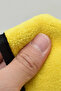 3 Pieces of Woolly Microfiber Precision Car Table Home Cleaning Cloth Woolly Soft Drying Cloth Double-Sided - 4