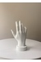 Elegant and Decorative Right Hand Mannequin for Art and Jewelry Display - 2