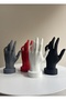 Elegant and Decorative Left Hand Mannequin for Art and Jewelry Display - 4