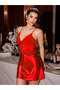 Vi̇sati̇n Lace Detailed Nightgown (Code 2118)