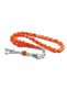 Mineli German Silver Tassel Combination with Amber - 3