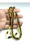 Junaid Hasan Masterpiece Handcrafted Signed and Sealed Crimped Amber - 3