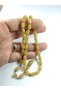 Hayyani Master Craftsmanship Signed and Sealed Crimped Amber - 5