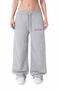 Signature Baggy Fit Sweatpants with Cuffed Cuffs - 2