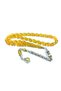 German Silver Tassel Combination 0.6 Delim Crimped Amber - 2