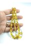 Erkan Çubukçu Master's Work, Signed and Sealed, Crimped Amber - 4