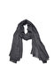 Set of 5 High Quality Cotton Flannel Shawls 180Cmx70Cm - 2