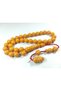 Junaid Hasan Masterpiece Handcrafted Signed and Sealed Crimped Amber